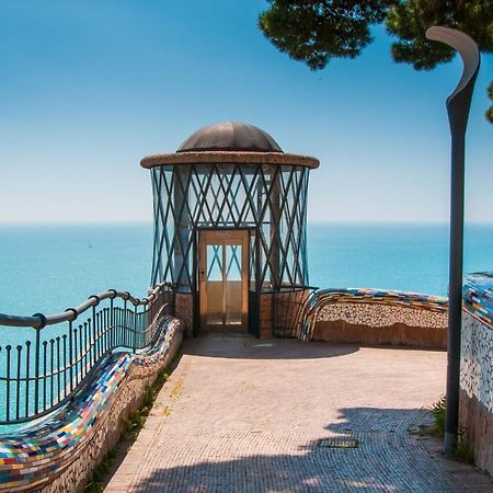 La Bomboniera B&B Amalfi Coast Vietri Екстериор снимка