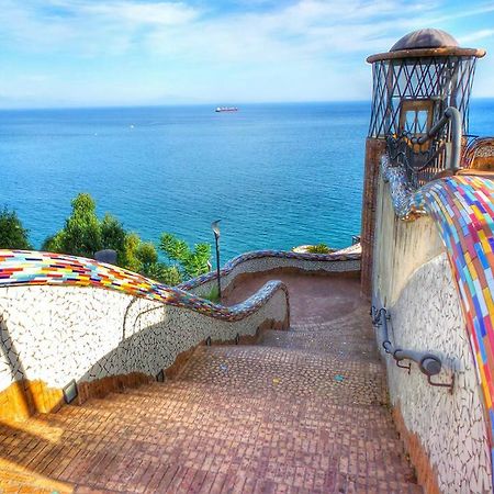 La Bomboniera B&B Amalfi Coast Vietri Екстериор снимка