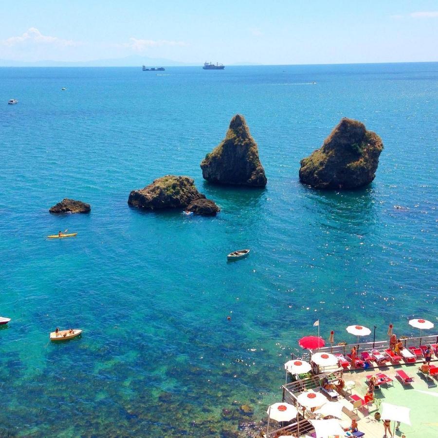 La Bomboniera B&B Amalfi Coast Vietri Екстериор снимка