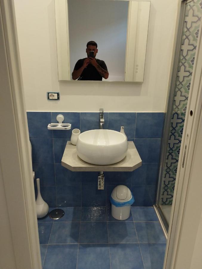 La Bomboniera B&B Amalfi Coast Vietri Екстериор снимка