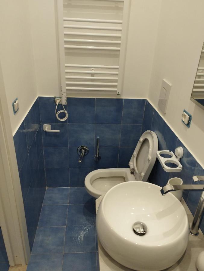La Bomboniera B&B Amalfi Coast Vietri Екстериор снимка