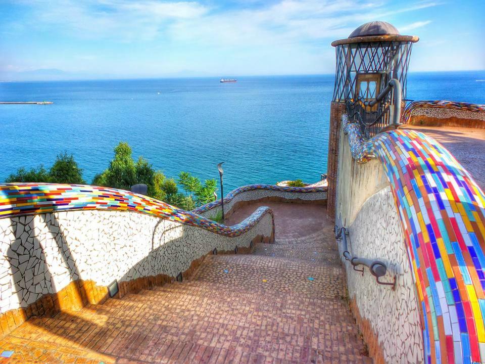 La Bomboniera B&B Amalfi Coast Vietri Екстериор снимка