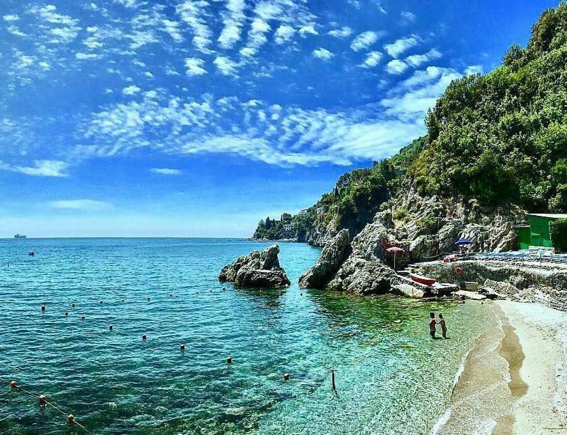 La Bomboniera B&B Amalfi Coast Vietri Екстериор снимка